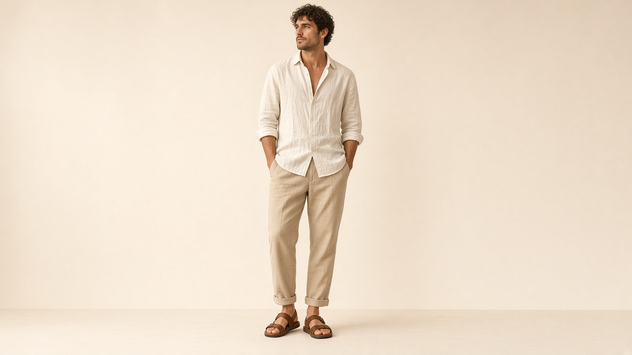 Linen summer