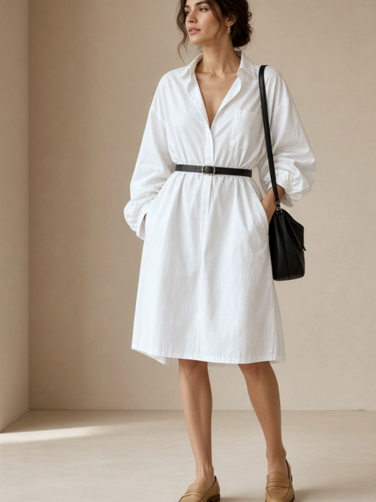 Bone linen set