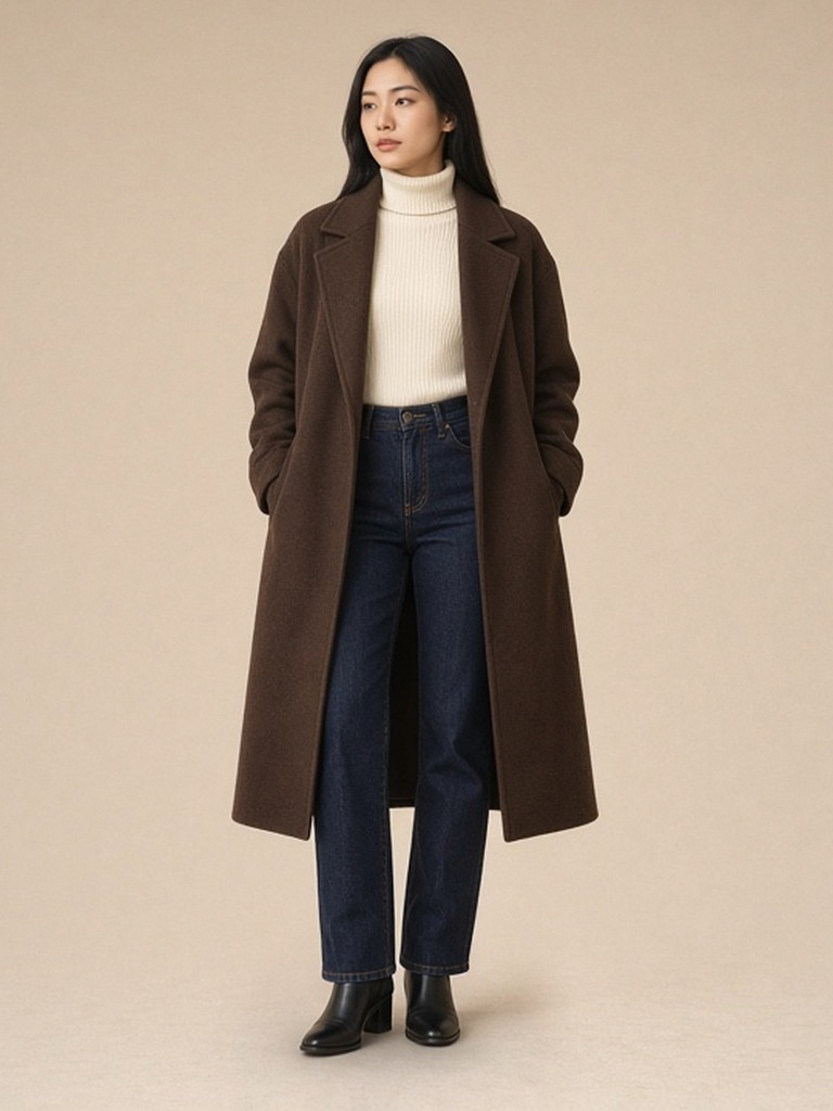 Chocolate coat cream